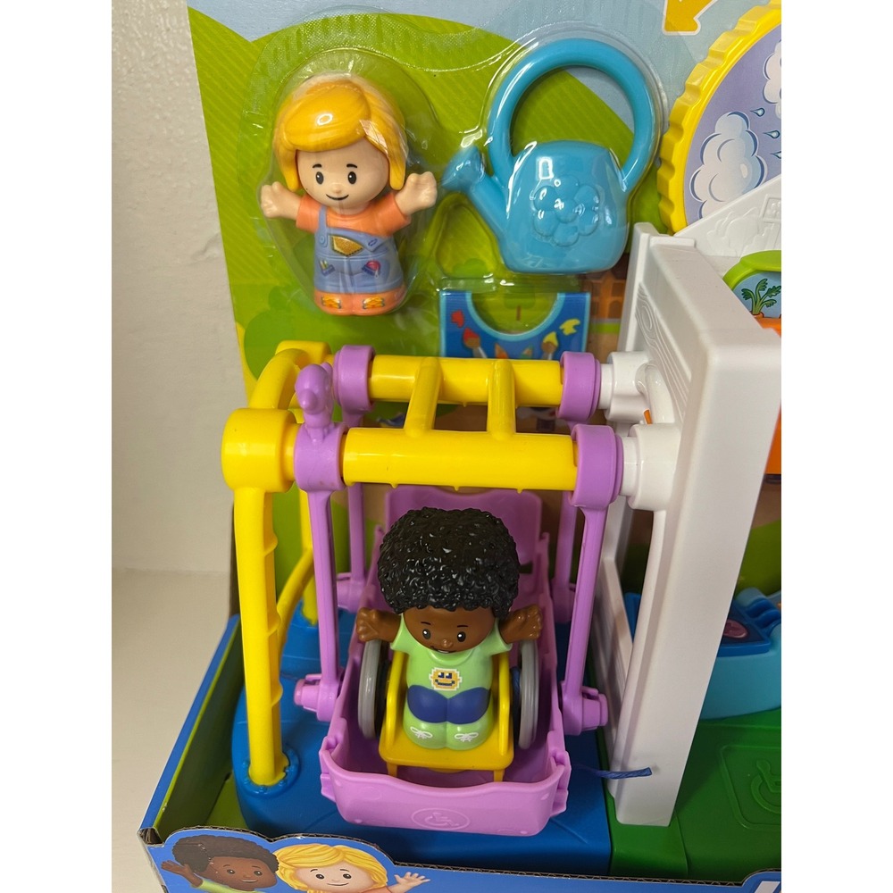 Fisher-Price Little People Play for All School Kids 1-5 - Picture 3 of 6